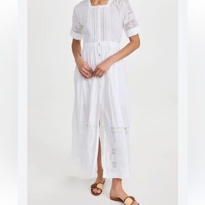 Loveshackfancy Edie Dress